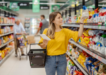 Inflação dos alimentos