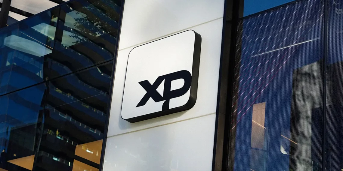 Sede da XP Inc. em São Paulo, destaque no mercado financeiro brasileiro