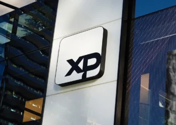 Sede da XP Inc. em São Paulo, destaque no mercado financeiro brasileiro
