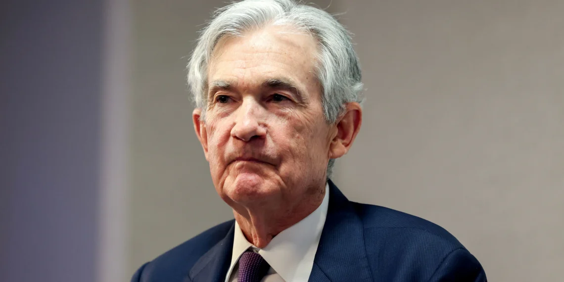 Jerome Powell - FED