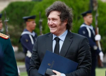 Milei Inflação Argentina