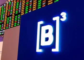 Bolsa brasileira B3