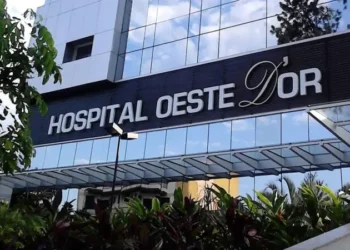 Fachadas da Rede D’Or e do Fleury, empresas em negociação para associação estratégica