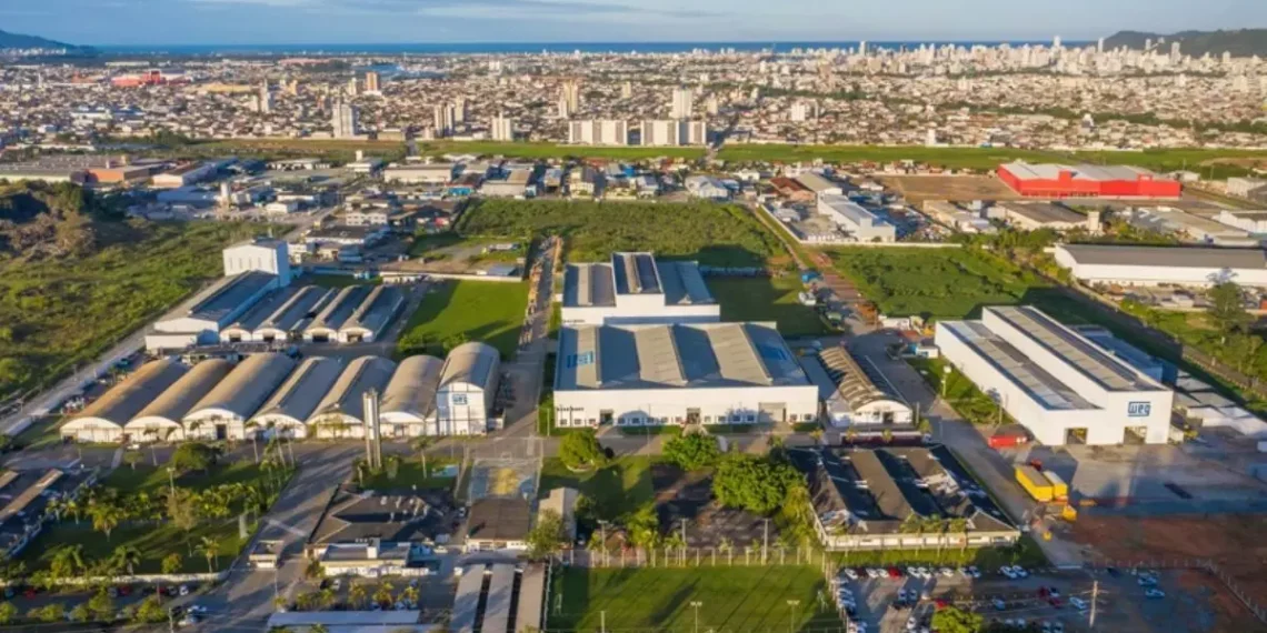 WEG integra PPI-Multitask e foca em inovação digital