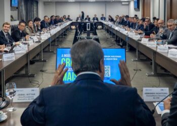 Empresários brasileiros em missão aos EUA contra tarifa de 50%