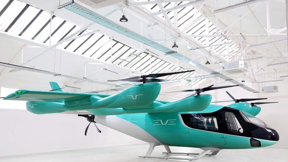 BNDES investe na Eve Air Mobility e registra lucro bilionário