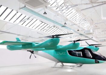 Eve amplia financiamento e acelera projeto de carro voador
