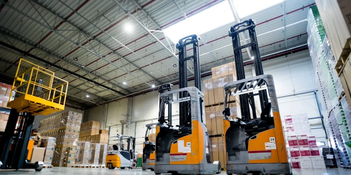 BTLG11 lucra R$ 8,15 mi com venda de galpão logístico