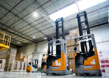 BTLG11 lucra R$ 8,15 mi com venda de galpão logístico