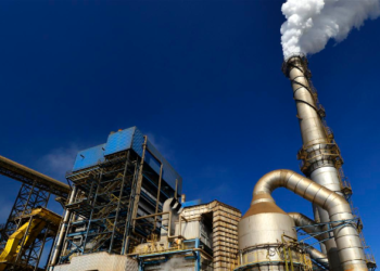 Unidade da Raízen em Barra Bonita - SP