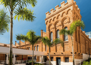 Shopping Pátio Cianê em Sorocaba, adquirido parcialmente pelo fundo imobiliário HSML11