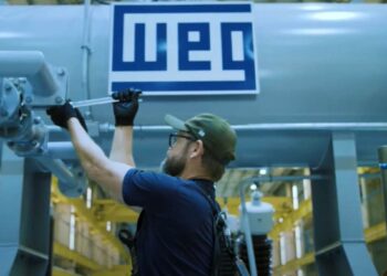WEG investirá R$ 1,1 bi e cria 1.000 empregos em SC