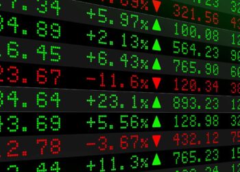 Bolsa em alta: Ibovespa avança com otimismo externo