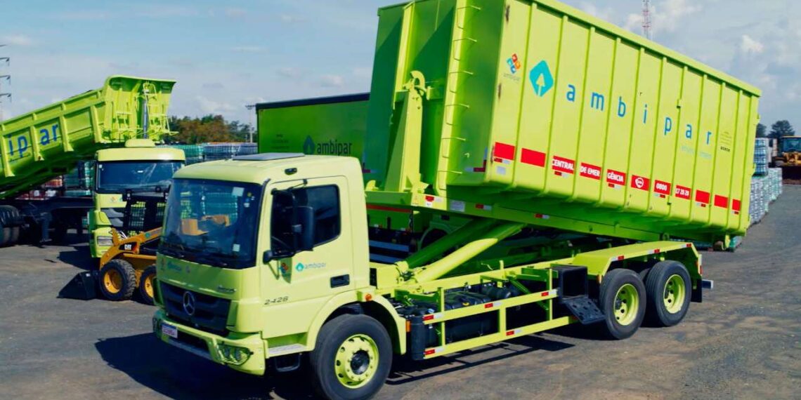 Crise da Ambipar: AMBP3 pede recuperação e ações despencam