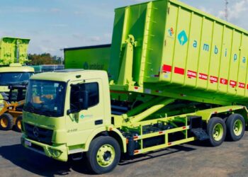 Crise da Ambipar: AMBP3 pede recuperação e ações despencam