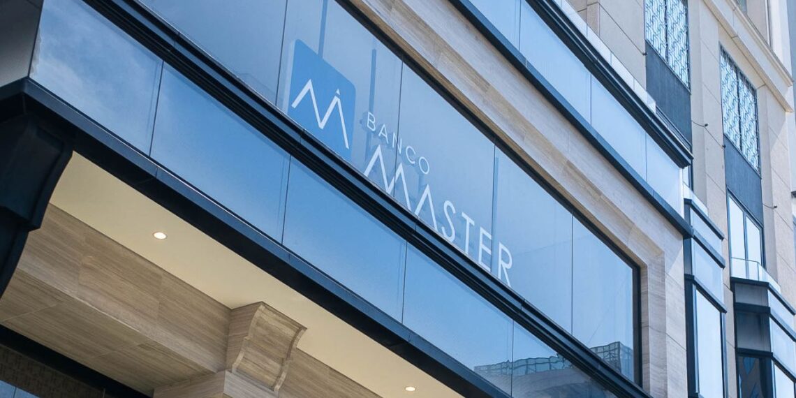 Banco Central reforça capital do Master e Will Bank