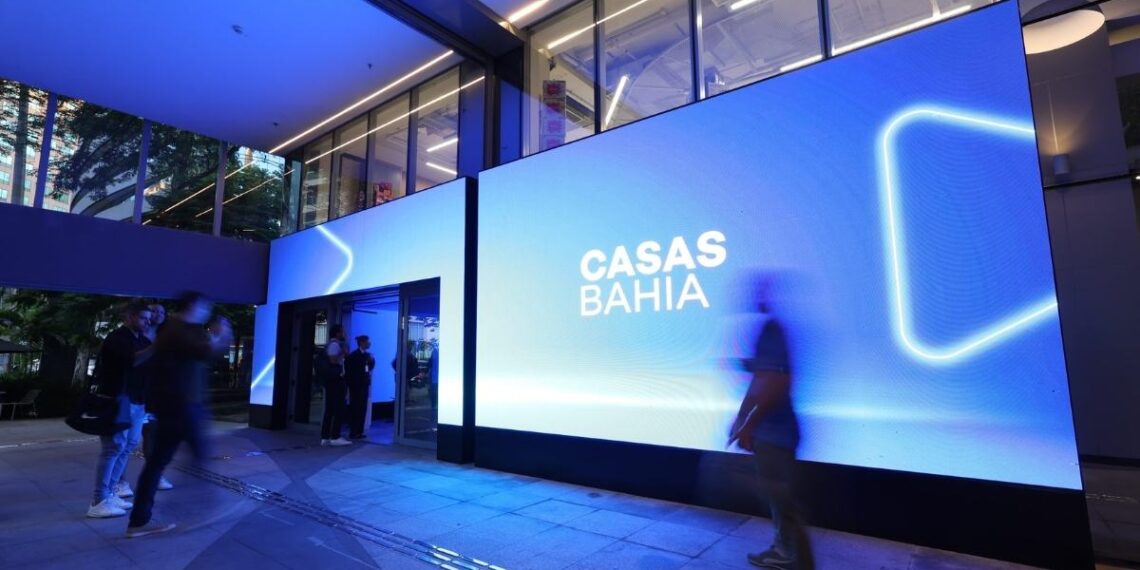 Casas Bahia une lojas e digital na Black Friday 2025