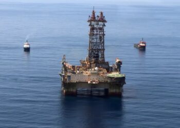 Nova fronteira: Petrobras perfura poço no Amapá