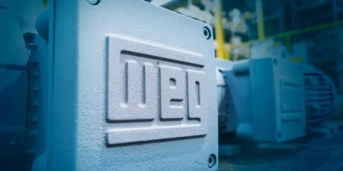 WEG aprova R$ 1,9 bi em proventos; confira detalhes