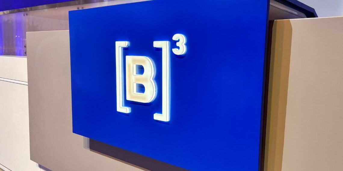 B3 lucra R$ 1,2 bilhão no 3T25 e supera projeções