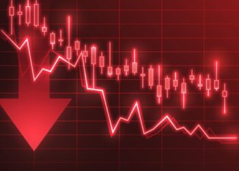 Ibovespa tem maior queda desde 2021 com choque político