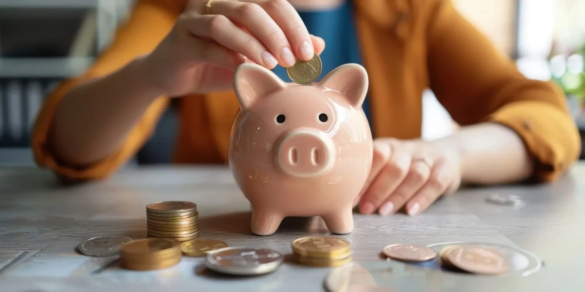 Saques na poupança sobem pelo 5º mês seguido