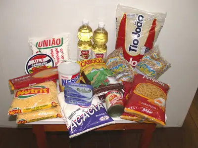 Cesta básica em dezembro fica mais cara em capitais