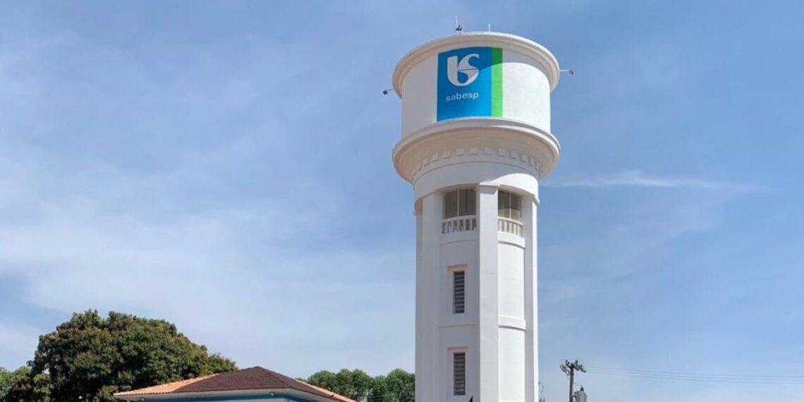 Sabesp compra participação em empresa de saneamento no interior