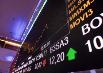 Entrada de capital estrangeiro impulsiona Ibovespa em janeiro