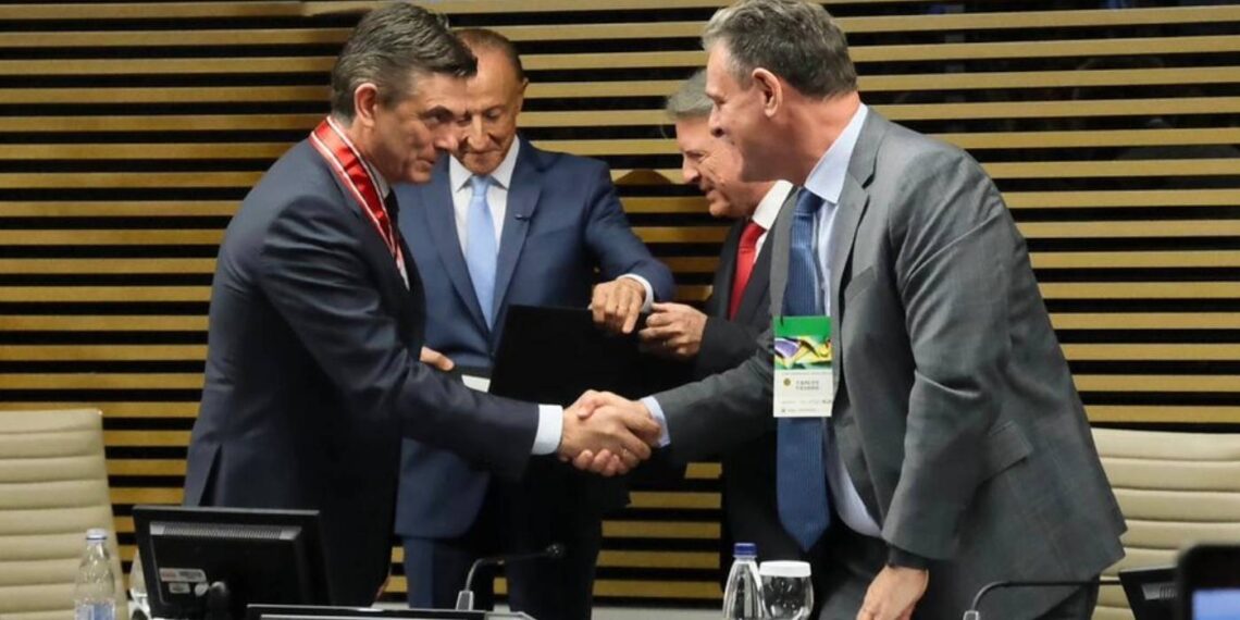 Rota Brasil-Bolívia avança rumo ao Pacífico