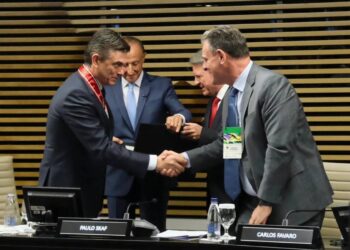 Rota Brasil-Bolívia avança rumo ao Pacífico