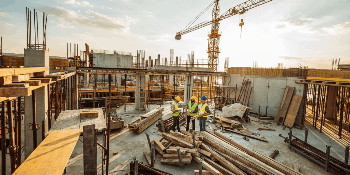 Construção civil desacelera e preocupa setor