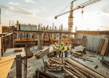 Construção civil desacelera e preocupa setor