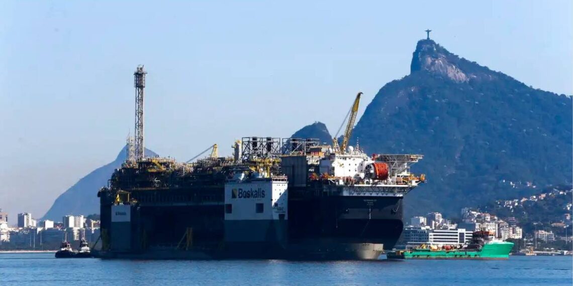 Bilhões em royalties, mas qualidade de vida baixa