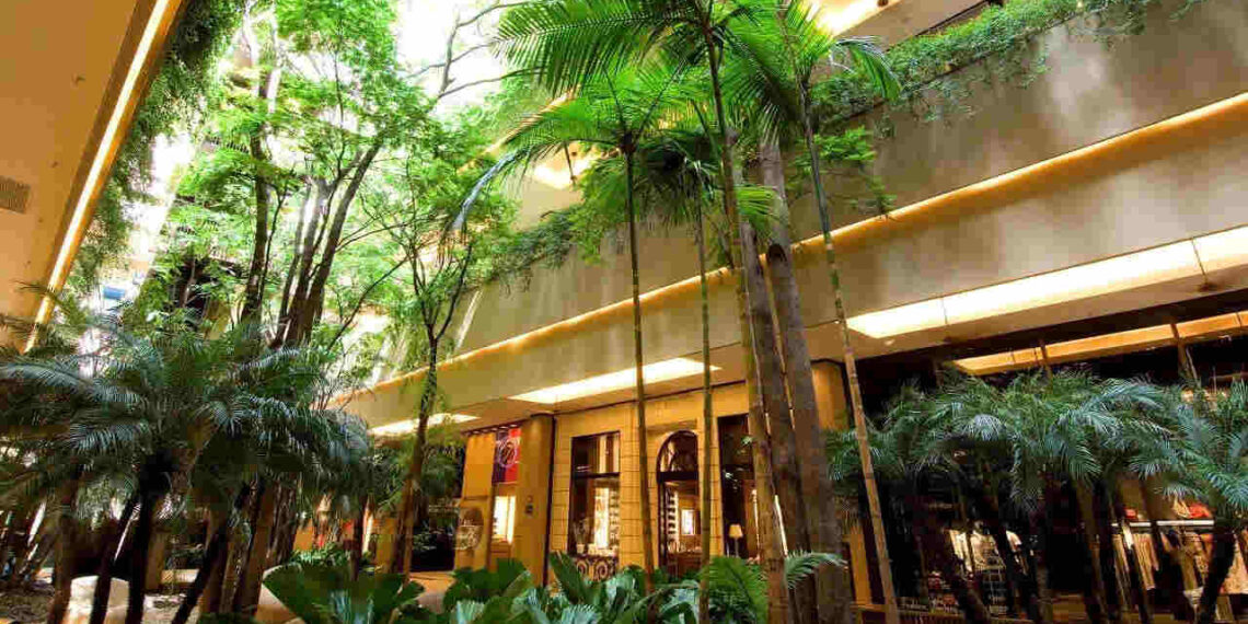 Shopping Cidade Jardim amplia marcas de luxo