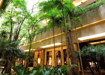 Shopping Cidade Jardim amplia marcas de luxo