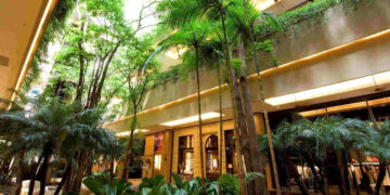 Shopping Cidade Jardim amplia marcas de luxo