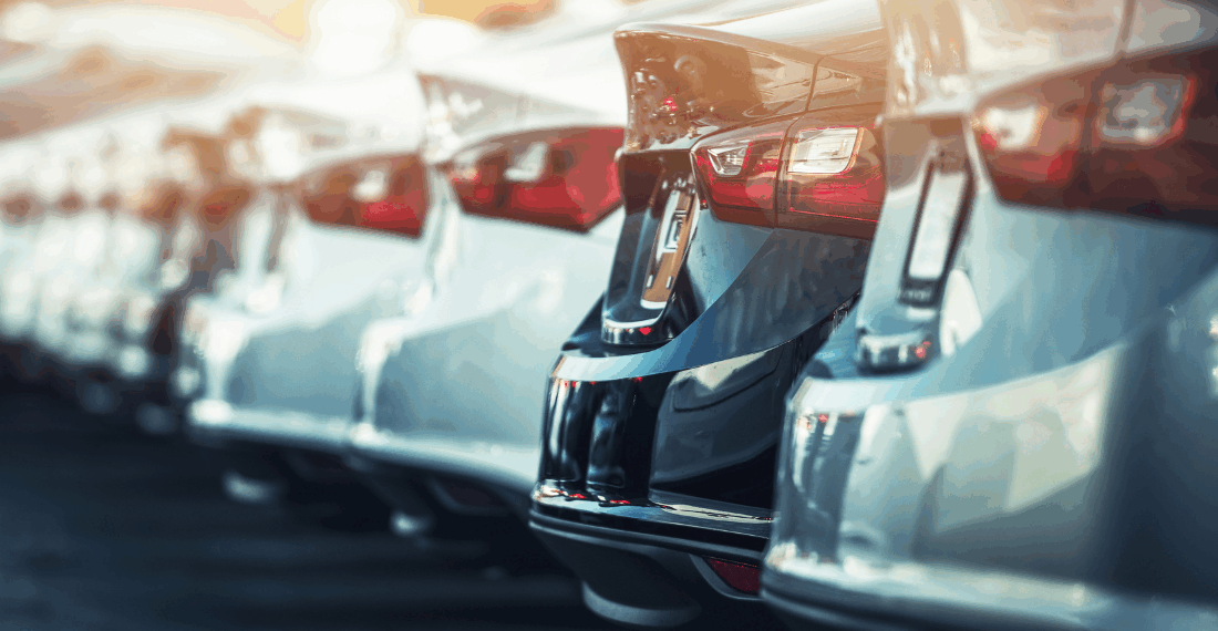 Mercado automotivo cresce e tem melhor março em anos