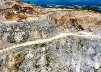 Terras raras: Brasil mantém 2º lugar global