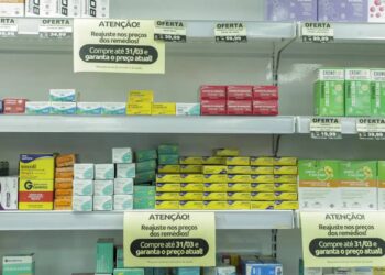 Reajuste de medicamentos pode subir até 3,81%