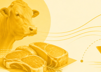 China amplia importações de carne bovina