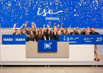 Lucro da Isa Energia sobe 6% no 1º trimestre