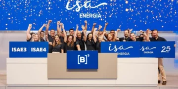Lucro da Isa Energia sobe 6% no 1º trimestre
