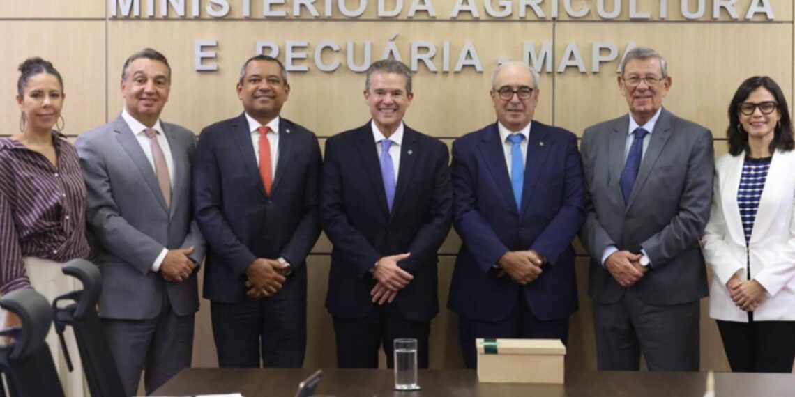 Agronegócio: Brasil e Uruguai reforçam aliança