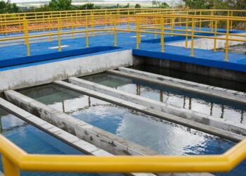 Brasil precisaria dobrar investimentos em saneamento