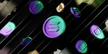 Solana dispara em IA e stablecoins no 1T26