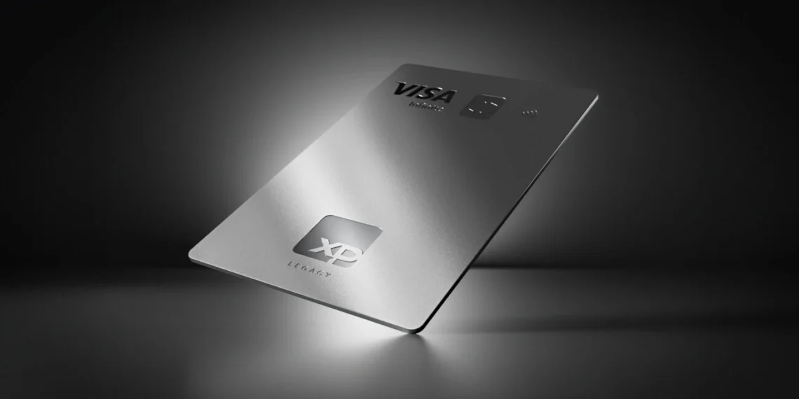 Cartão XP Legacy amplia regras para isenção da anuidade