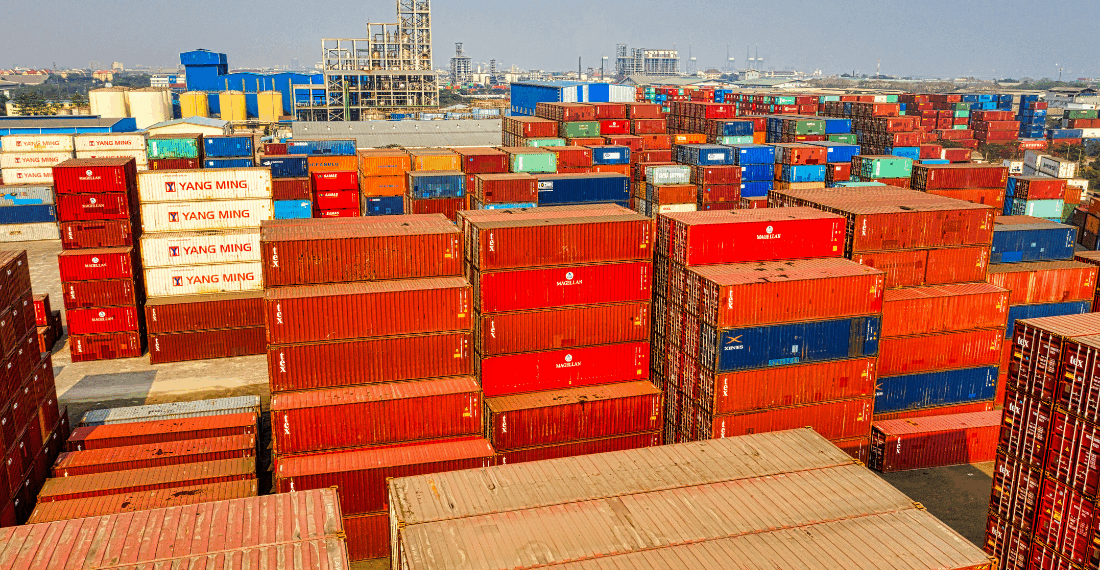 Exportações da América Latina para China crescem 25%