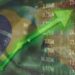 Ibovespa dispara e dólar cai após mudança de Trump sobre o Irã