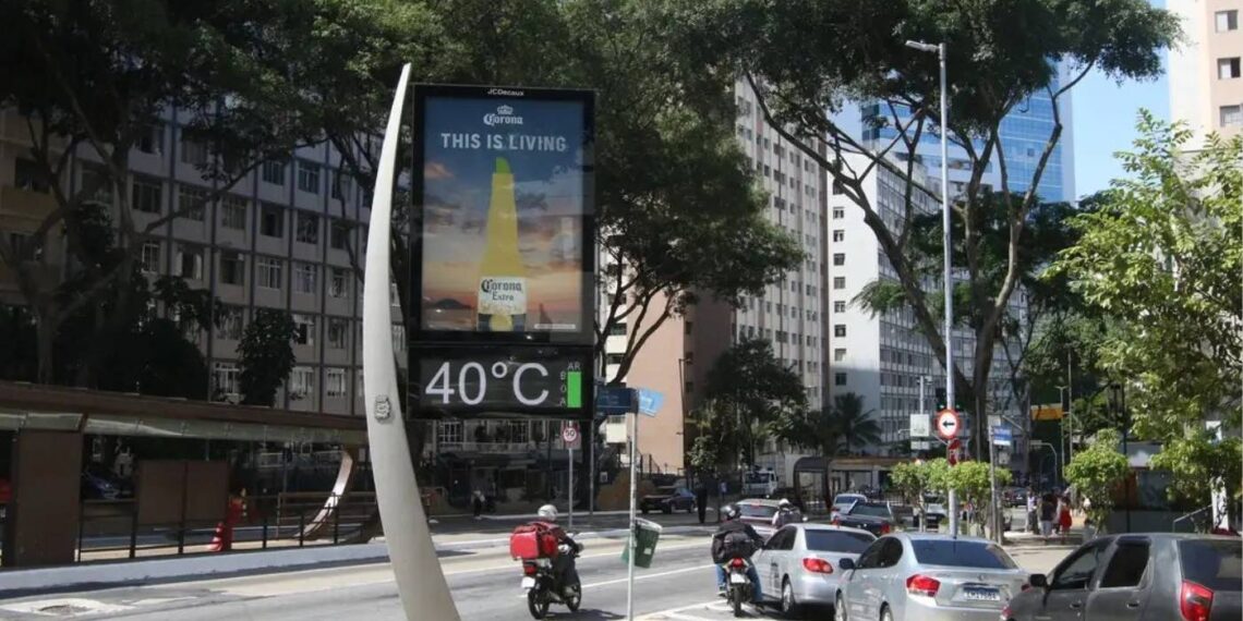 El Niño 2026 tem 90% de chance de formação